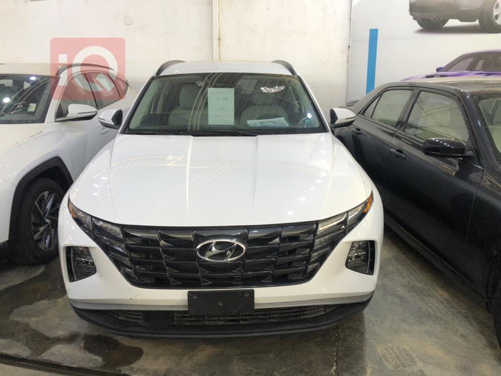 هیوندای تۆکسۆن
